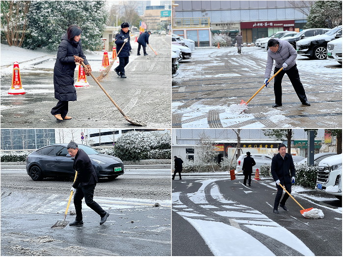 以雪為令，花園國際全員除雪保暢通_看圖王.jpg